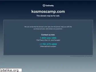 kosmoscamp.com