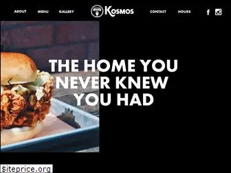 kosmoscatering.ca