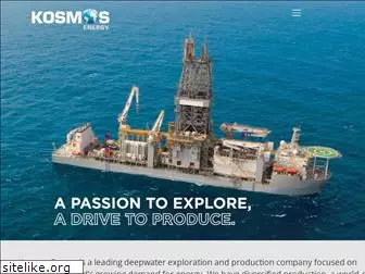 kosmosenergy.com