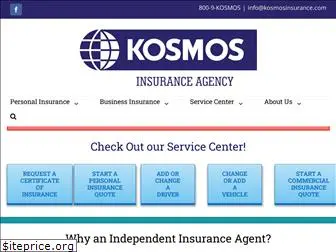 kosmosinsurance.com