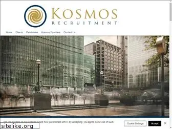 kosmosrecruitment.com