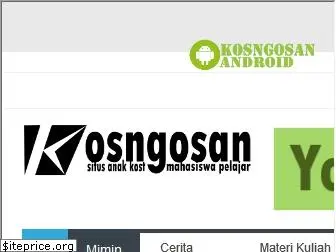 kosngosan.com