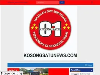kosongsatunews.com
