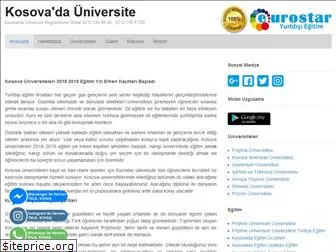 kosovadauniversite.com