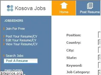 kosovajobs.com