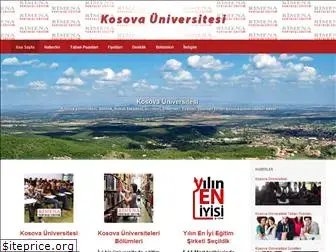 kosovauniversitesi.com.tr
