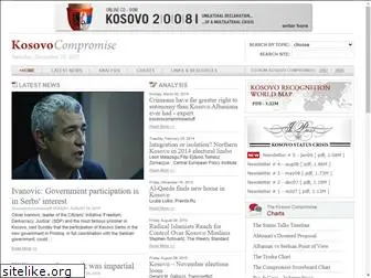 kosovocompromise.com