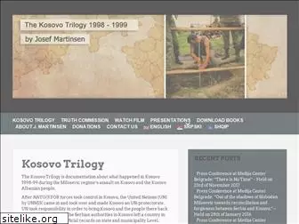 kosovotrilogy.com