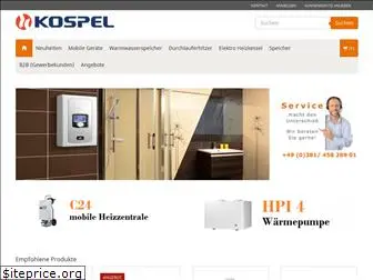 kospel-shop.de