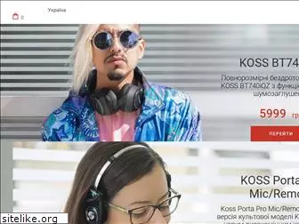 koss.com.ua