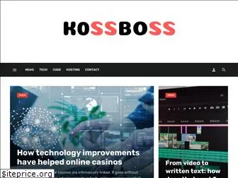 kossboss.com