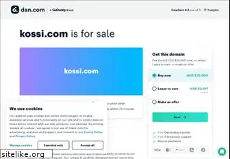 kossi.com