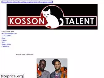 kossontalent.com