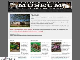 kossuthmuseum.com