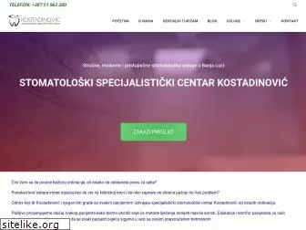 kostadinovic-dental.com