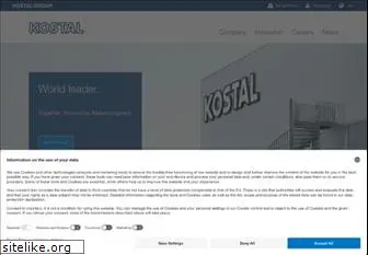 kostal.com