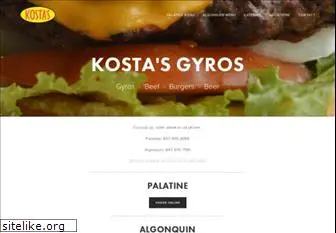 kostasgyros.com