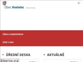 kostelec-u-jihlavy.cz thumbnail