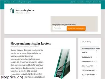 kosten-hrglas.be