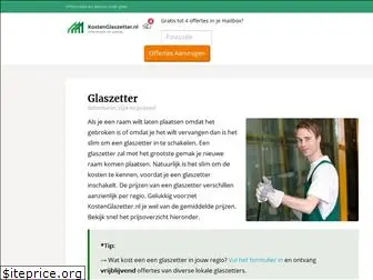 kostenglaszetter.nl