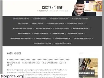 kostenguide.de