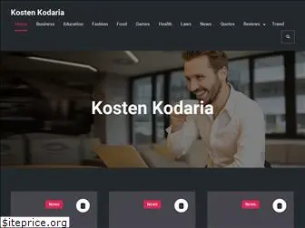 kostenkodaria.com