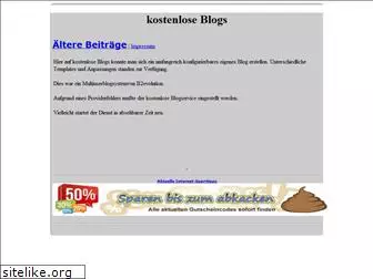 kostenlose-blogs.de