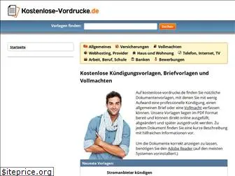 kostenlose-vordrucke.de