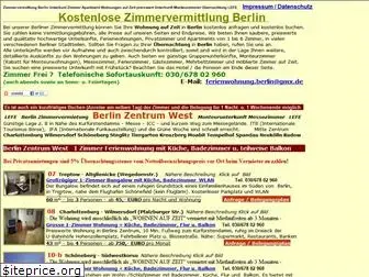 kostenlose-zimmervermittlung-berlin.de