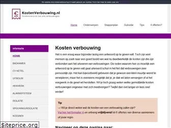 kostenverbouwing.nl