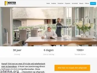 koster-glas-kozijnen.nl