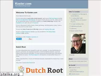 koster.typepad.com
