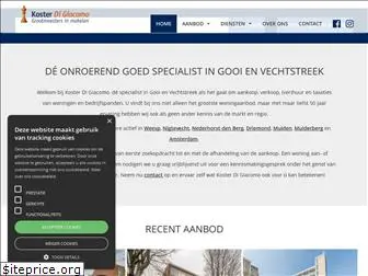 kosterdigiacomo.nl