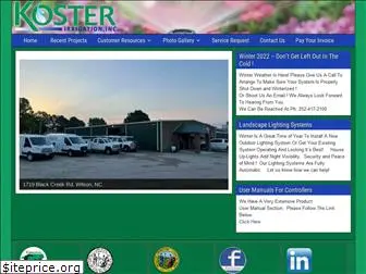 kosterirrigation.com