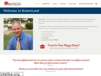 kosterland.com