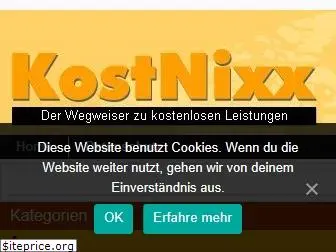 kostnixx.de