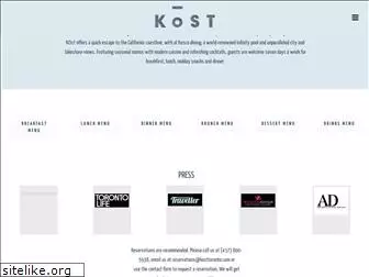 kosttoronto.com