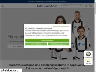 kostuemplanet.de