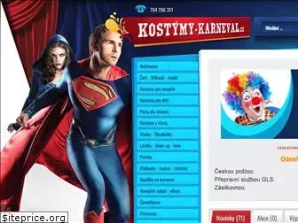 kostymy-karneval.cz