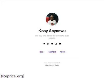 kosyfrances.github.io