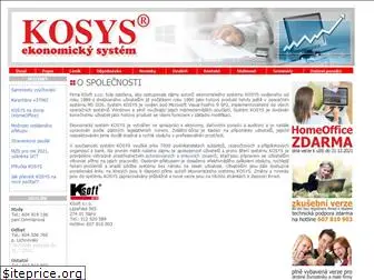 kosys.cz