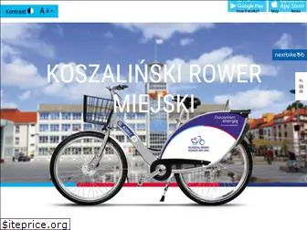 koszalinskirowermiejski.pl