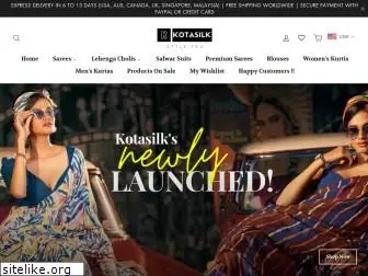 kotasilk.com