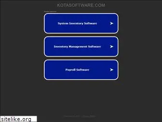 kotasoftware.com