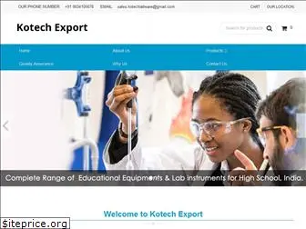 kotechlabware.com