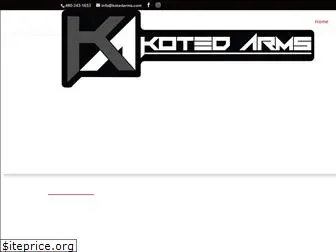 kotedarms.com