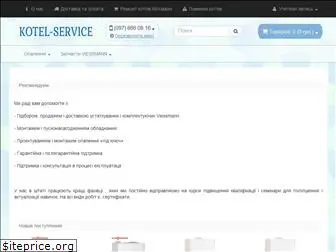kotel-service.net