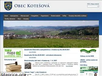 kotesova.info