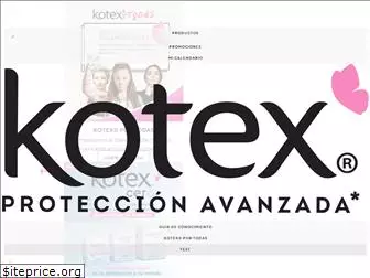 kotex.mx