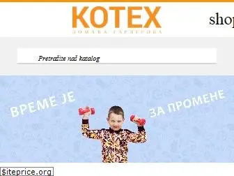 kotex.rs